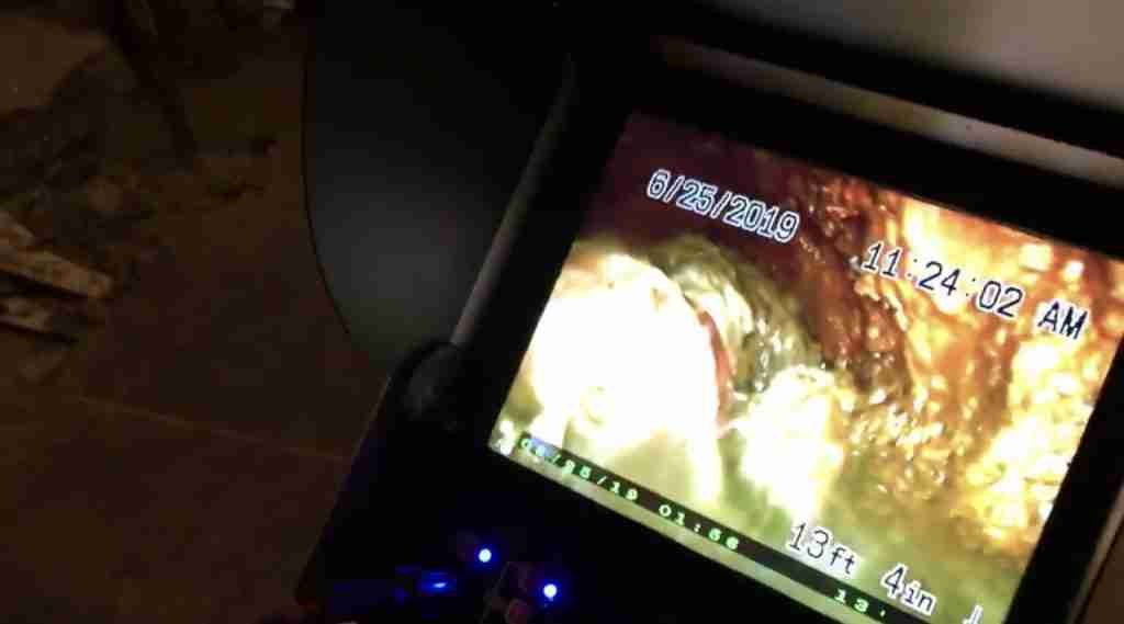 Sewer and Drain Video/Camera Inspection